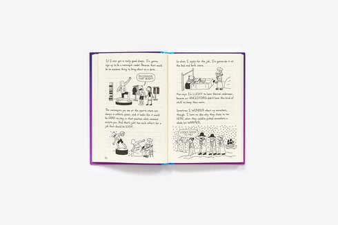DIARY OF A WIMPY KID: THE MELTDOWN -KINNEY. JEFF CHILDRENS BOOKS
